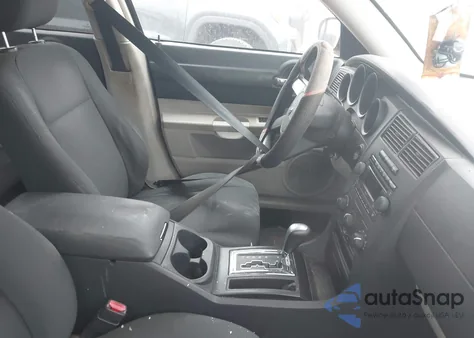 2007 Dodge Charger z USA, uszkodzony, nr VIN 2B3LA43R17H625977